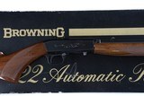 Browning SA-22 Semi Rifle .22 lr - 1 of 16