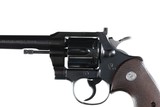 Colt Officer Revolver .22 lr - 10 of 12