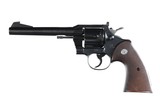 Colt Officer Revolver .22 lr - 9 of 12