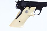 High Standard H-D Military Pistol .22 lr - 4 of 9