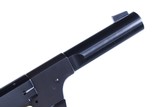 High Standard H-D Military Pistol .22 lr - 3 of 9