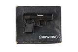 Browning Baby Pistol .25 ACP - 1 of 9