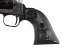 Sold Colt Peacemaker Revolver .22 lr/.22 mag - 3 of 13