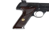 SOLD High Standard 103 Supermatic Citation Pistol .22 lr - 3 of 9