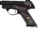 SOLD High Standard 103 Supermatic Citation Pistol .22 lr - 7 of 9