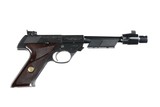 SOLD High Standard 103 Supermatic Citation Pistol .22 lr - 1 of 9