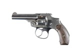 Smith & Wesson Safety Hammerless Revolver .32 S&W - 5 of 9