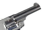 Smith & Wesson Safety Hammerless Revolver .32 S&W - 3 of 9