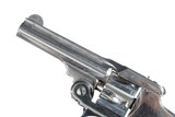 Smith & Wesson Safety Hammerless Revolver .32 S&W - 6 of 9