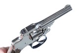 Smith & Wesson Safety Hammerless Revolver .32 S&W - 1 of 9