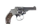 Smith & Wesson Safety Hammerless Revolver .32 S&W - 2 of 9