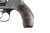 Smith & Wesson Safety Hammerless Revolver .32 S&W - 7 of 9