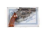 Smith & Wesson 34-1 Revolver .22 lr - 1 of 12