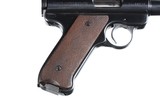 Ruger Mark I Pistol .22 lr - 4 of 9