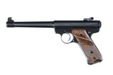 Ruger Mark I Pistol .22 lr - 5 of 9
