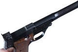 Hi-Standard 107 Supermatic trophy Pistol .22 lr - 2 of 9