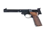 Hi-Standard 107 Supermatic trophy Pistol .22 lr - 5 of 9