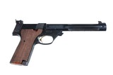 Hi-Standard 107 Supermatic trophy Pistol .22 lr - 1 of 9