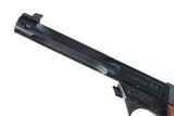 Hi-Standard 107 Supermatic trophy Pistol .22 lr - 6 of 9