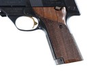 Hi-Standard 107 Supermatic trophy Pistol .22 lr - 7 of 9