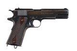 Colt 1911 Pistol .45 ACP - 1 of 9