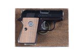 Colt Junior Pistol .25 ACP - 1 of 10