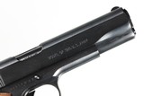 Colt 1911 WWI Repro Pistol .45 ACP - 4 of 13