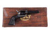 SOLD Colt Peacemaker Revolver .22 lr/.22 mag - 1 of 14