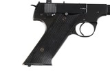 Hi-Standard H-D Military Pistol .22 lr - 4 of 9
