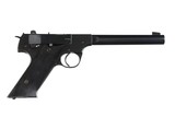 Hi-Standard H-D Military Pistol .22 lr - 1 of 9