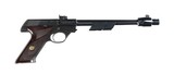 High Standard 102 Supermatic Citation Pistol .22 lr - 1 of 9