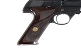 High Standard 102 Supermatic Citation Pistol .22 lr - 4 of 9