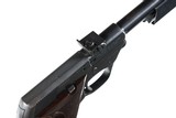 High Standard 102 Supermatic Citation Pistol .22 lr - 2 of 9