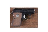 Colt Junior Pistol .25 ACP - 1 of 9