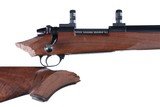 Weatherby Mark V Bolt Rifle .375 H&H mag - 1 of 12