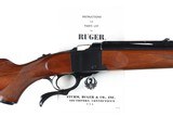 Ruger No. 1-B Falling Block .243 win - 1 of 12