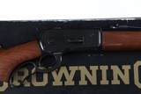 Browning 71 Lever Rifle .348 win - 1 of 16
