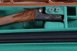 Sold Winchester Parker Reproductions DHE SxS Shotgun 20ga - 1 of 20