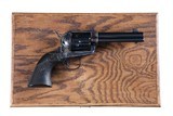 Sold Colt SAA Revolver .38 WCF - 1 of 14
