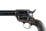 Sold Colt SAA Revolver .38 WCF - 13 of 14
