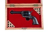 Sold Colt SAA Revolver .38 WCF - 6 of 14