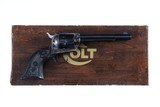 Colt Peacemaker Revolver .22 lr/.22 mag - 1 of 14