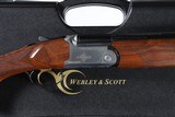 Webley & Scott 1012 O/U Shotgun 12ga - 1 of 16