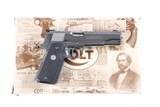 Colt Mk IV Series 80 Gold Cup NM Pistol 45 ACP - 1 of 13