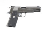 Colt Mk IV Series 80 Gold Cup NM Pistol 45 ACP - 2 of 13