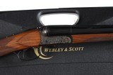 Webley & Scott 712 SxS Shotgun 12ga - 1 of 18
