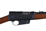 Remington 8 Semi Rifle .30 Rem - 1 of 12