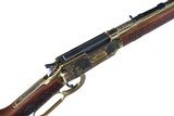 SOLD Winchester 94AE Commemorative Lever Rifle .45 Colt - 14 of 17