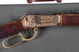 SOLD Winchester 94AE Commemorative Lever Rifle .45 Colt - 1 of 17
