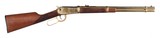 SOLD Winchester 94AE Commemorative Lever Rifle .45 Colt - 4 of 17
